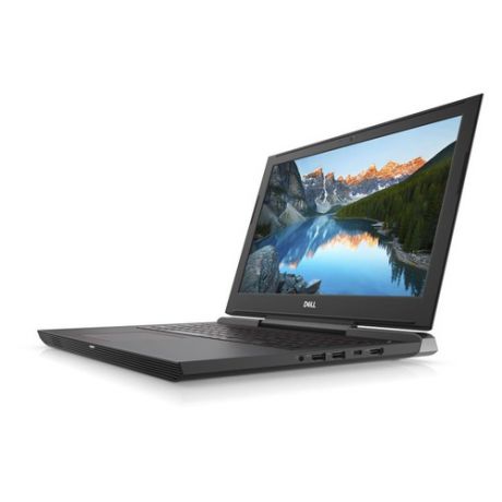Ноутбук DELL G5 5587, 15.6", IPS, Intel Core i5 8300H 2.3ГГц, 8Гб, 1000Гб, 128Гб SSD, nVidia GeForce GTX 1060 - 6144 Мб, Linux, G515-7381, красный