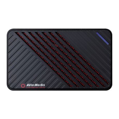 Карта видеозахвата Avermedia Live Gamer Ultra GC553 внешний USB 3.1