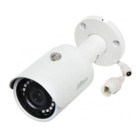 Видеокамера IP DAHUA DH-IPC-HFW1431SP-0280B, 2.8 мм, белый