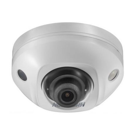 Видеокамера IP HIKVISION DS-2CD2523G0-IS, 2.8 мм, белый