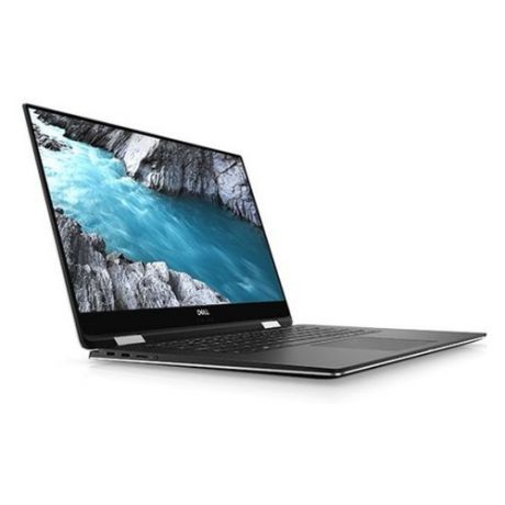 Ноутбук-трансформер DELL XPS 15, 15.6", IPS, Intel Core i7 8705G 3.1ГГц, 16Гб, 512Гб SSD, AMD Radeon Rx Vega M GL - 4096 Мб, Windows 10 Professional, 9575-3094, серебристый