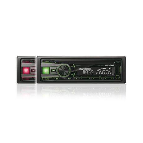 Автомагнитола ALPINE CDE-190R, USB