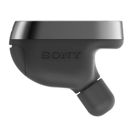 Гарнитура bluetooth SONY Xperia Ear, моно, черный [xea10]
