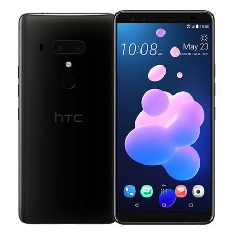 Смартфон HTC U12+ 128Gb, черный