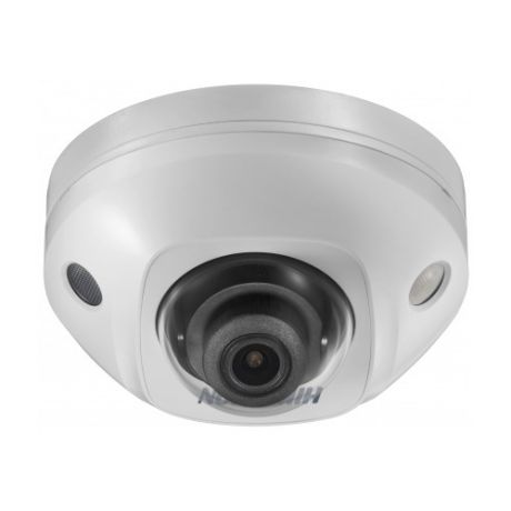Видеокамера IP HIKVISION DS-2CD2523G0-IS, 4 мм, белый
