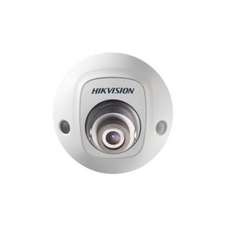 Видеокамера IP HIKVISION DS-2CD2543G0-IS, 6 мм, белый