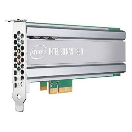 SSD накопитель INTEL DC P4600 SSDPEDKE020T710 2Тб, PCI-E AIC (add-in-card), PCI-E x4