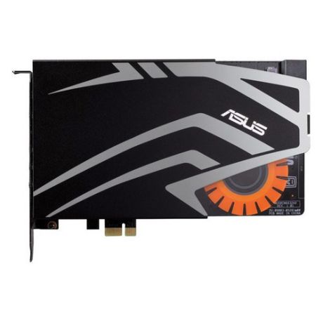 Звуковая карта Asus PCI-E Strix Soar (C-Media 6632AX) 7.1 Ret