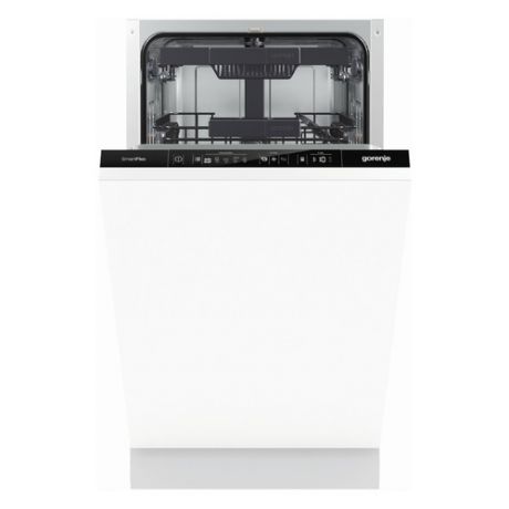 Посудомоечная машина компактная GORENJE GV55110, белый