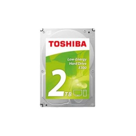 Жесткий диск TOSHIBA E300 HDWA120EZSTA, 2Тб, HDD, SATA III, 3.5"