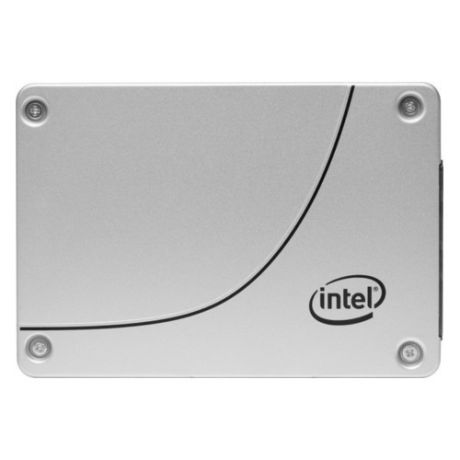SSD накопитель INTEL DC D3-S4610 SSDSC2KG960G801 960Гб, 2.5", SATA III
