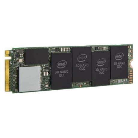 SSD накопитель INTEL 660P SSDPEKNW010T8X1 1Тб, M.2 2280, PCI-E x4 [ssdpeknw010t8x1 978350]