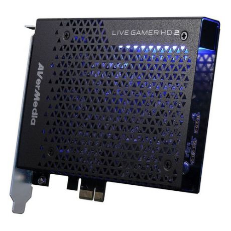 Карта видеозахвата AVERMEDIA LIVE GAMER HD 2 GC570, внутренний