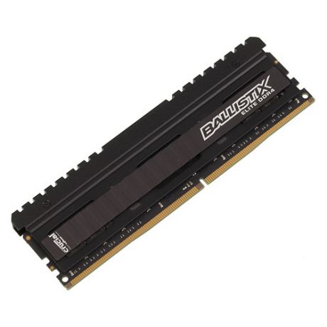 Модуль памяти CRUCIAL Ballistix Elite BLE8G4D26AFEA DDR4 - 8Гб 2666, DIMM, Ret