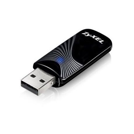Сетевой адаптер WiFi ZYXEL NWD6505-EU0101F USB