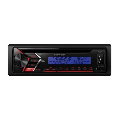 Автомагнитола PIONEER DEH-S100UBB, USB