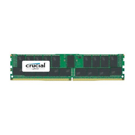 Память DDR4 Crucial CT32G4RFD424A 32Gb DIMM ECC Reg PC4-19200 CL17 2400MHz