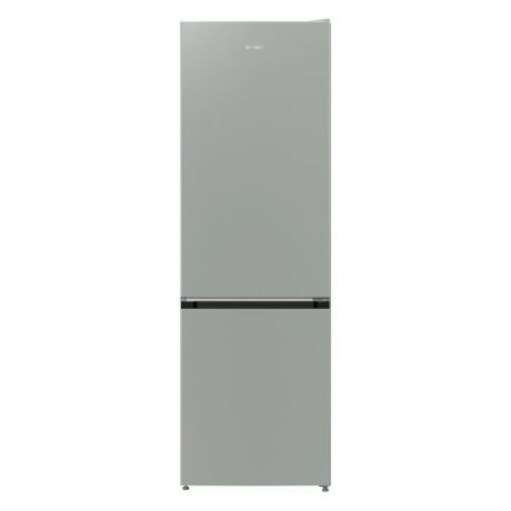 Холодильник GORENJE NRK611PS4, двухкамерный, нержавеющая сталь