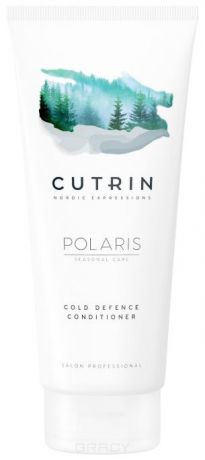 Cutrin Кондиционер POLARIS для ухода и защиты окрашенных волос зимой, 6 х 200 мл