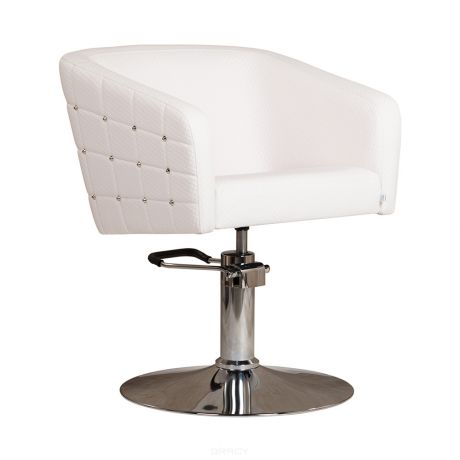 Мебель салона Парикмахерское кресло "Гламрок" (31 цвет), 7000 серый, 1 шт