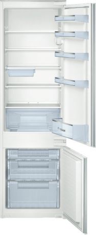 Встраиваемый двухкамерный холодильник Bosch KIV 38 V 20 RU