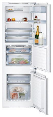 Встраиваемый двухкамерный холодильник Neff K 8345 X0 RU