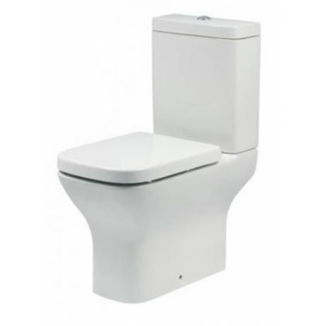 Унитаз BelBagno Silvia BB0125WP