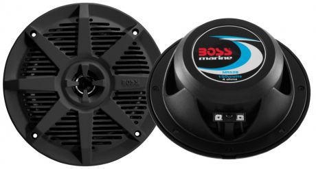 Влагозащищенные динамики BOSS Audio Marine MR52B (5,25