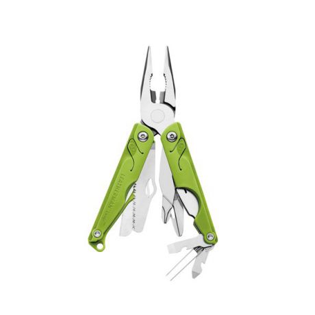 Мультитул Leatherman Leap зеленый