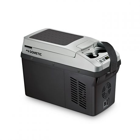 Автохолодильник компрессорный Dometic CoolFreeze CF 11 (10.5 л, форма подлок., 12/24/220В)