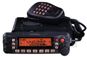 Мобильная радиостанция Yaesu FT-7900R