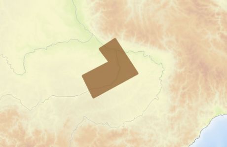 Карта C-MAP RS-N501 - Лена: Олекминск - Алдан