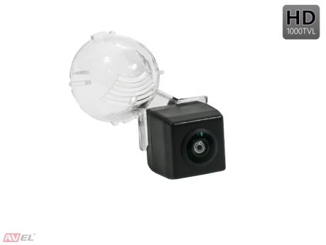 CCD HD штатная камера заднего вида AVS327CPR (#161) для SUZUKI GRAND VITARA III (2005-2014) / VITARA II (2015+)