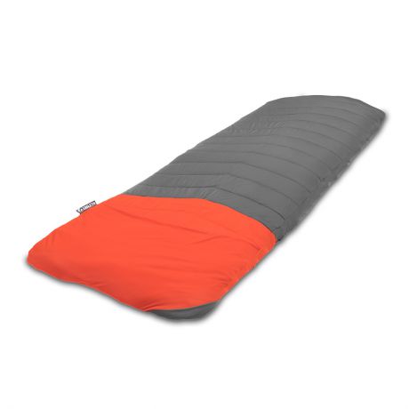 Чехол для туристического коврика Quilted V Sheet Серо-оранжевый (13ICORSVC)