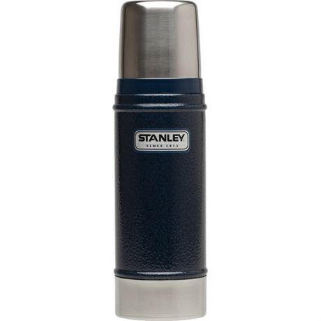 Термос Stanley Classic Vacuum Bottle (0.47л) синий