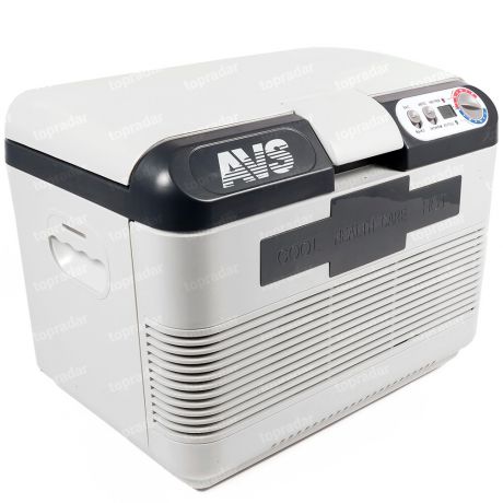 Термоэлектрический автохолодильник AVS CC-15WBC (15л, 12/24/220В)