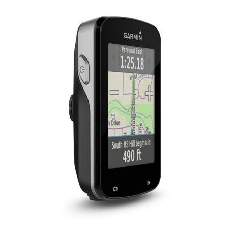 Велокомпьютер с GPS Garmin Edge 820 Bundle