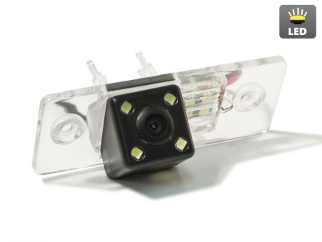 CMOS ECO LED штатная камера заднего вида AVIS Electronics AVS112CPR (#105) для VOLKSWAGEN TOUAREG I (03-10)/TIGUAN/PORSCHE CAYENNE I (02-10)