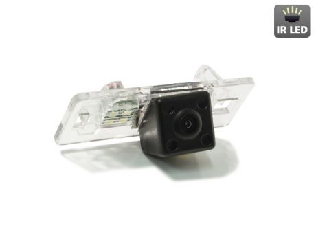 CMOS ИК штатная камера заднего вида AVIS Electronics AVS315CPR (#001) для AUDI A1/A4 (B8)/A5/A7/Q3/Q5/TT / VOLKSWAGEN GOLF V/VI PLUS/JETTA VI/PASSAT B7/POLO V SEDAN/TOURAN (11+)/TOUAREG II