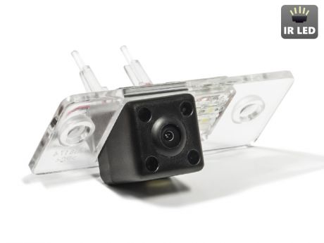CMOS ИК штатная камера заднего вида AVIS Electronics AVS315CPR (#105) для VW Touareg I (03-10)/ Tiguan / Porsche Cayenne I (02-10)