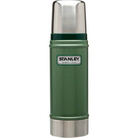Термос Stanley Classic Vacuum Bottle (0.75л) зеленый