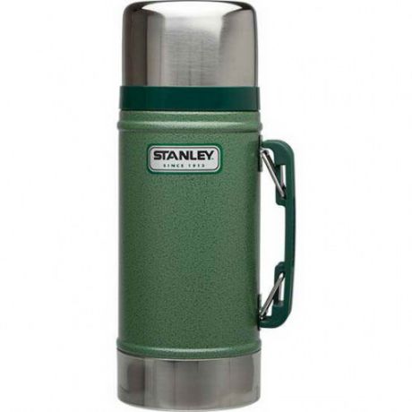 Термос Stanley Classic Legendary Food Flask (0.7л) зеленый