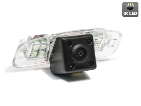 CMOS ИК штатная камера заднего вида AVIS Electronics AVS315CPR (#152) для Honda Accord VIII (2008-2012) / Civic VIII 4D