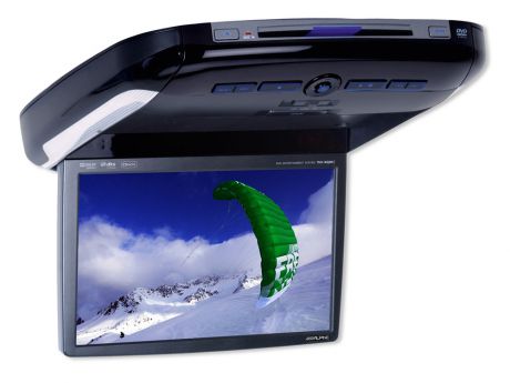 Автомобильный потолочный монитор 10.2" с DVD медиаплеером Alpine PKG-2100P