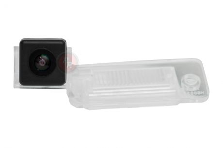 Камера Fish eye RedPower AUDI004 для Audi A3 (03-11), A4 (04-07), A6 (97-04), A8 (02-10), Q7 (05-10)