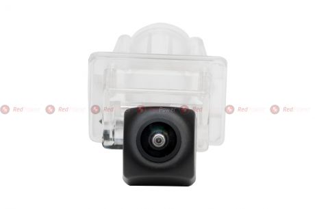Камера Fish eye RedPower BEN355 для Mercedes-Benz под лампу C (W204), CL (W216), E (W212), S (W221), Viano (W639) 14+