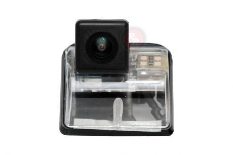 Камера Fish eye RedPower MAZ154 для Mazda 6 (02-07), CX-5 (11+), CX-7 (10-13), CX-9 (07+) со светодиодами