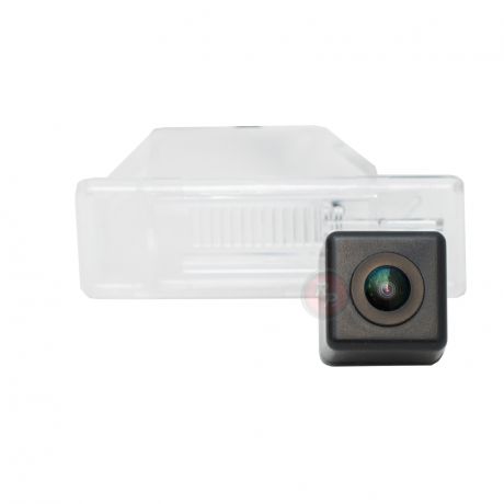 Камера Fish eye RedPower NIS095 для Nissan Qashqai (07-13), X-Trail T31, Pathfinder, Note, Juke, Citroen C4 (хетч), С5 и т.д.