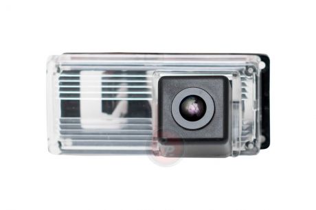 Камера Fish eye RedPower TOY169 для Toyota Prado 120 запаска под днищем, TL100 (2002-2009), TL 200 (2007-2014)