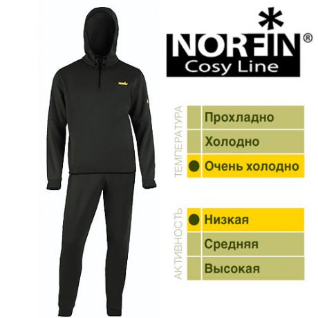 Термобелье Norfin COSY LINE B 05 р.XXL
